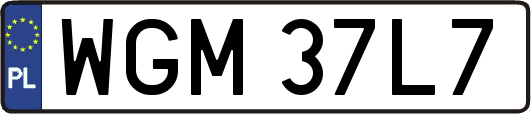 WGM37L7