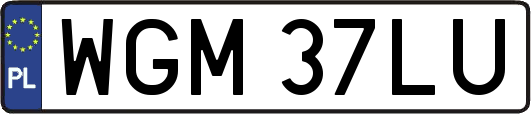 WGM37LU