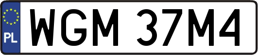 WGM37M4