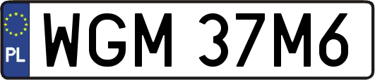 WGM37M6