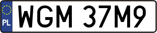 WGM37M9