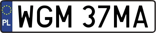 WGM37MA