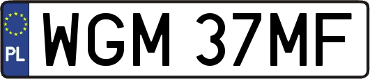 WGM37MF