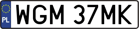WGM37MK