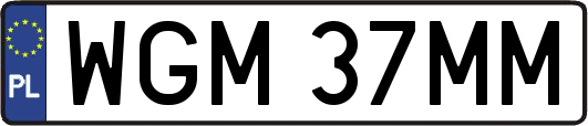 WGM37MM