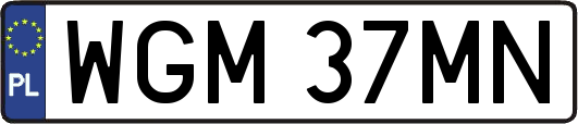 WGM37MN