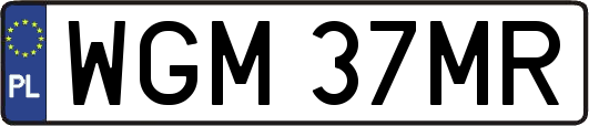 WGM37MR