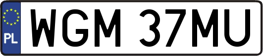 WGM37MU