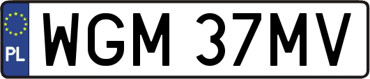 WGM37MV