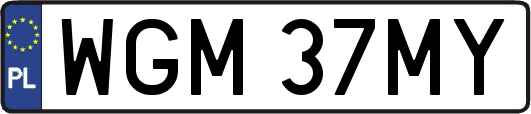 WGM37MY