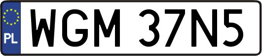 WGM37N5