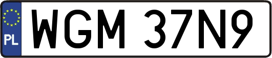 WGM37N9