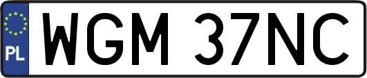 WGM37NC
