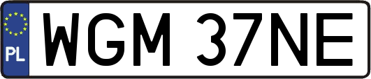 WGM37NE