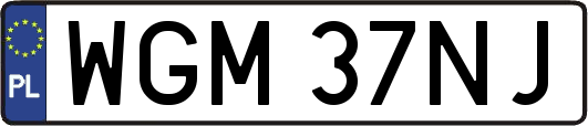 WGM37NJ