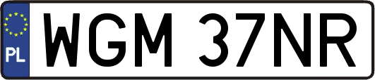 WGM37NR