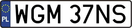 WGM37NS