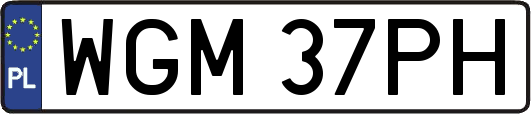 WGM37PH