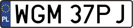 WGM37PJ