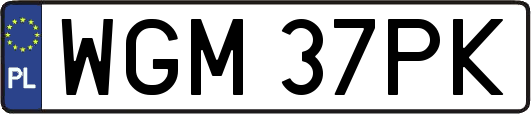 WGM37PK