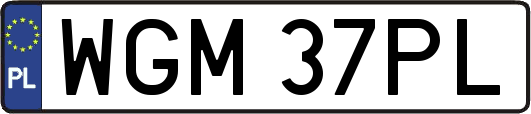 WGM37PL