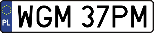 WGM37PM