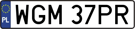 WGM37PR
