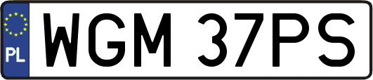 WGM37PS