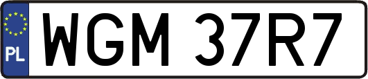 WGM37R7