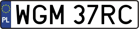 WGM37RC