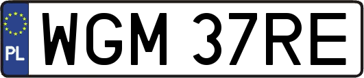 WGM37RE