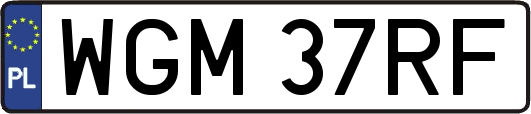 WGM37RF