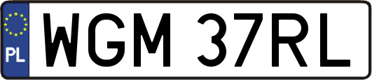 WGM37RL