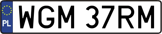 WGM37RM