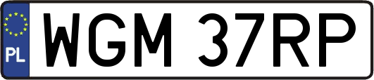 WGM37RP