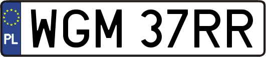 WGM37RR