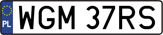 WGM37RS