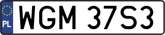 WGM37S3