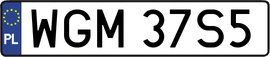 WGM37S5