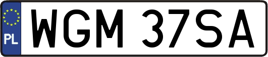 WGM37SA
