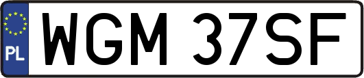 WGM37SF