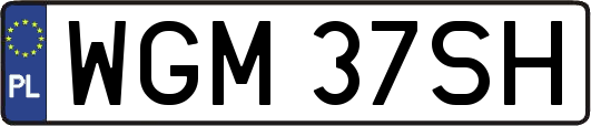 WGM37SH