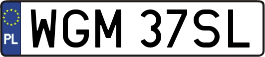 WGM37SL