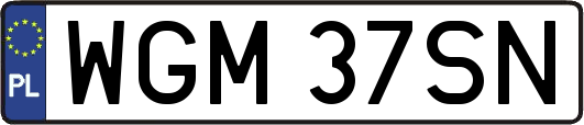 WGM37SN