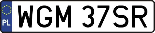 WGM37SR