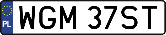 WGM37ST