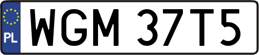 WGM37T5