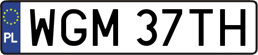 WGM37TH