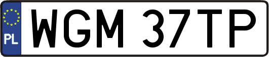 WGM37TP