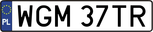 WGM37TR